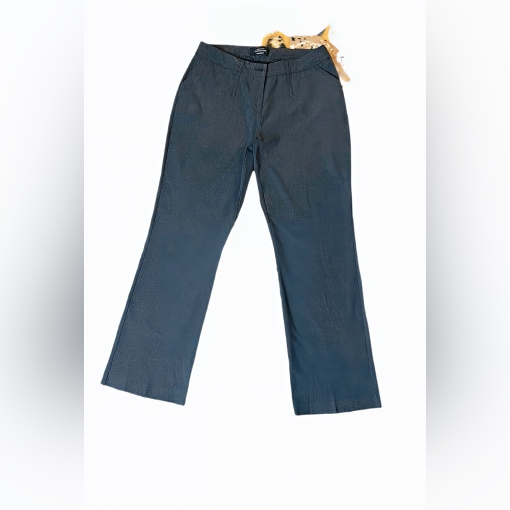 🇨🇦Sz 14 Penningtons Charcoal Curvy Fit Trousers